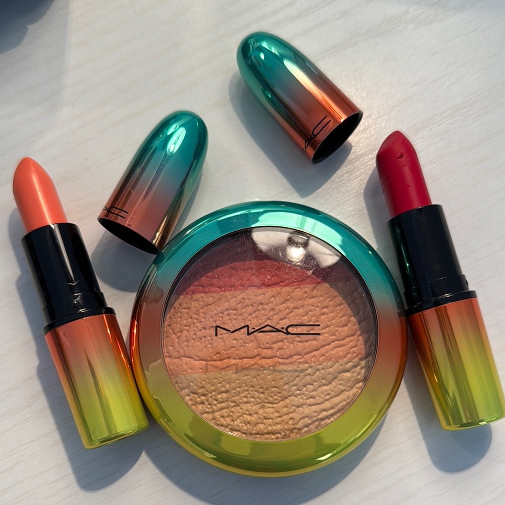 MAC Cosmetics Wash and Dry Collection!